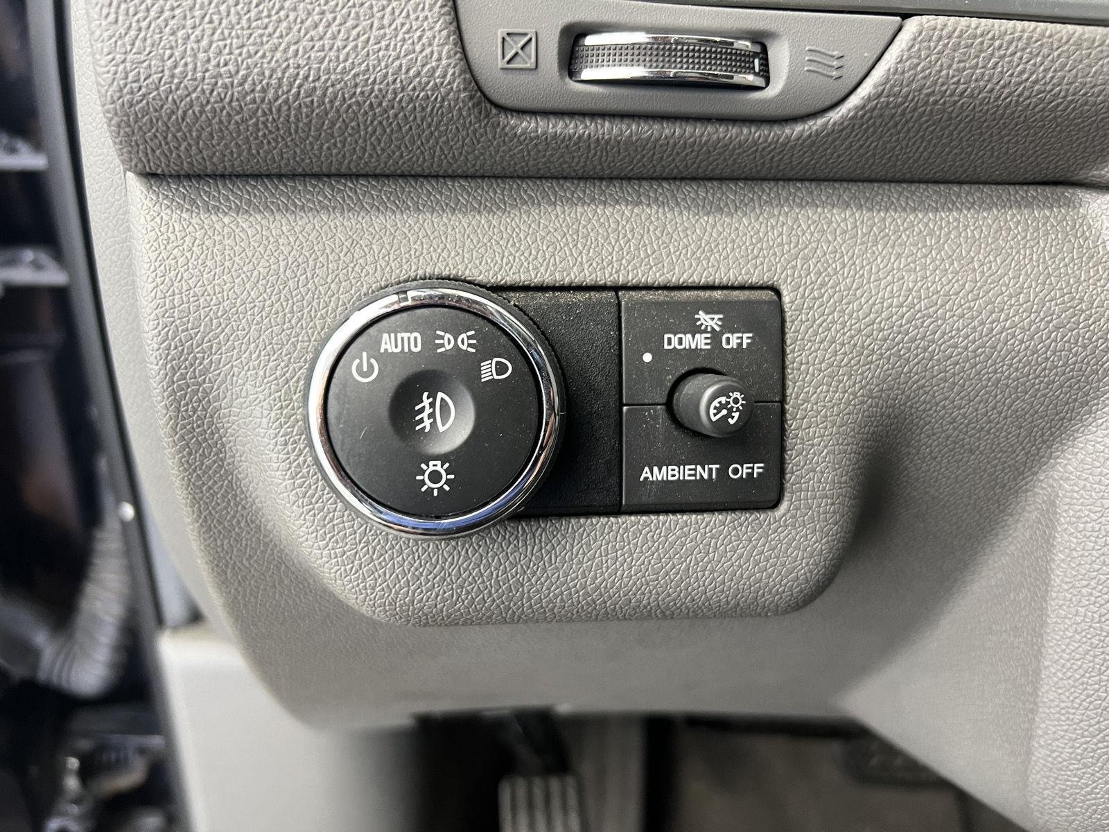 Used 2014 Tungsten Metallic Chevrolet LTZ image 14