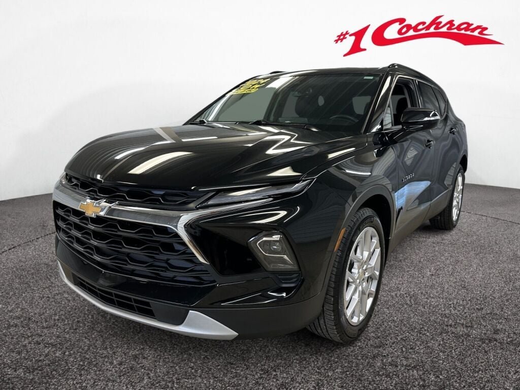 2024 Chevrolet Blazer 3LT - Photo 37