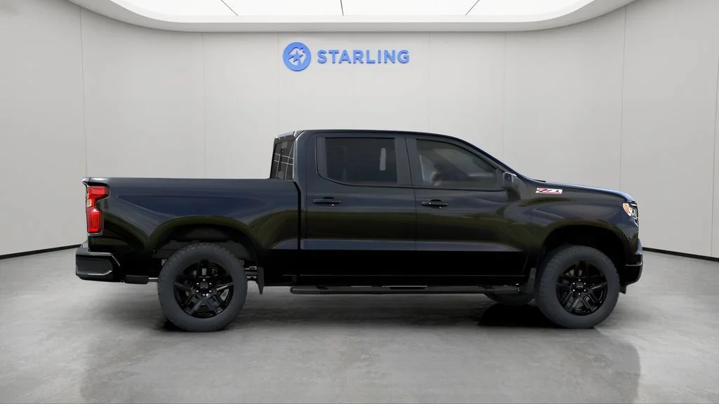 New 2026 Black Chevrolet RST image 6