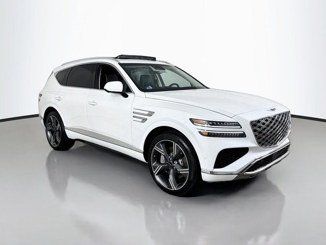 2026 Genesis GV80 2.5T Prestige