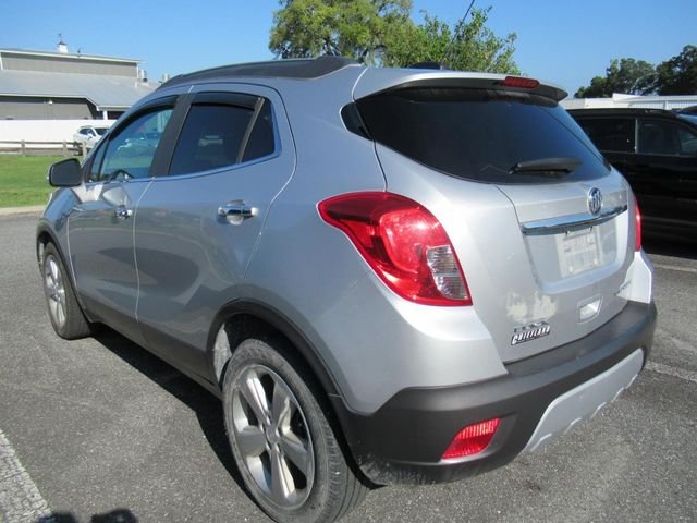 Used 2016 Silver Buick Convenience image 3