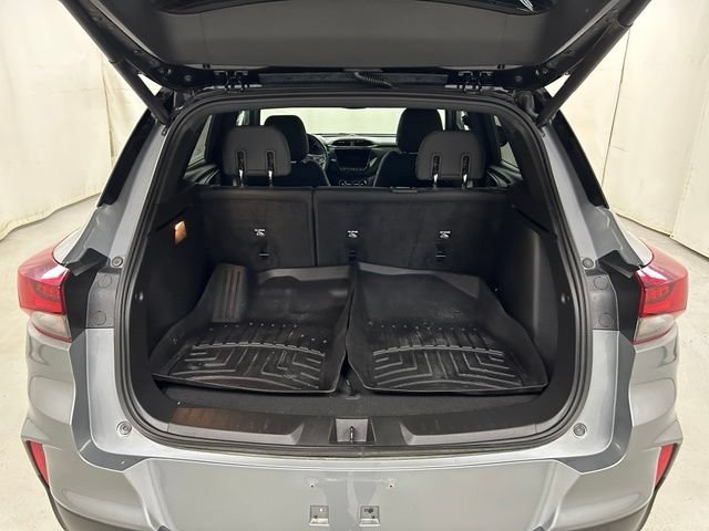 Used 2023 Sterling Gray Metallic Chevrolet RS image 11