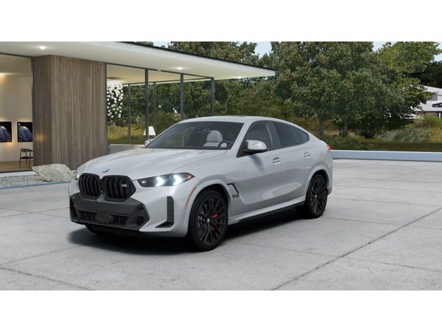 2027 BMW X6 M60i
