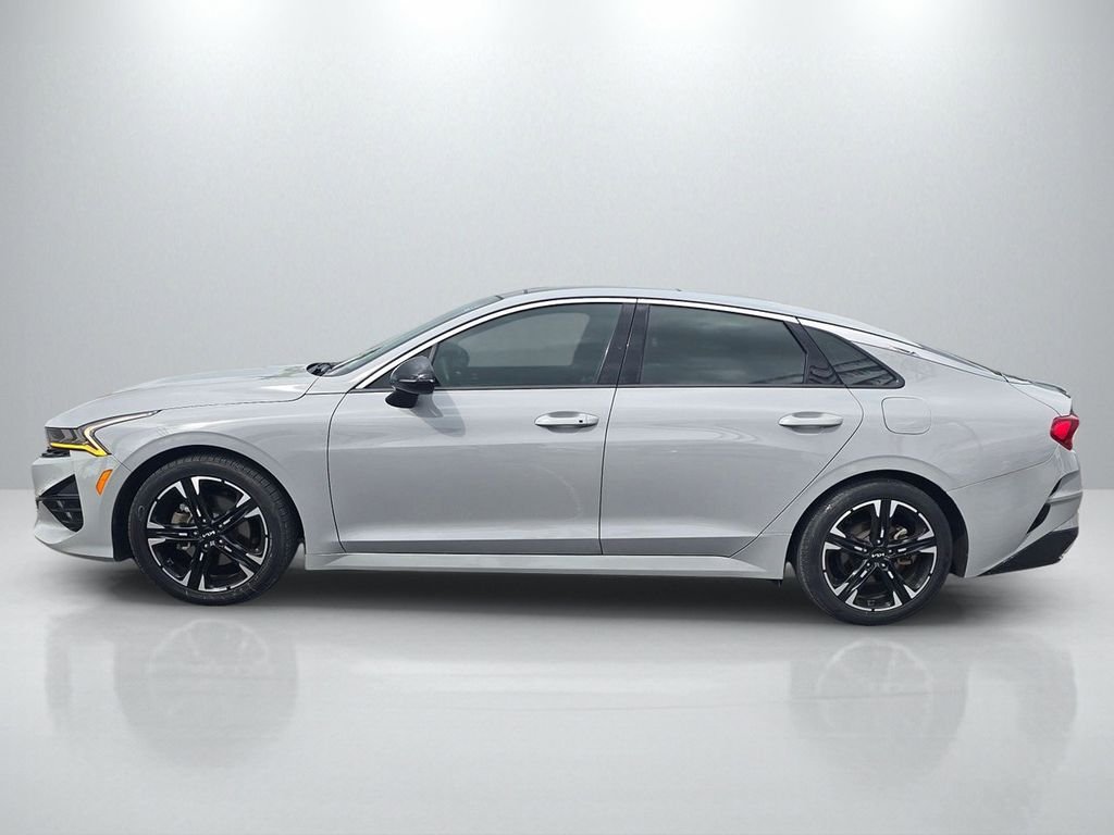 2023 Kia K5 GT-Line - Photo 8