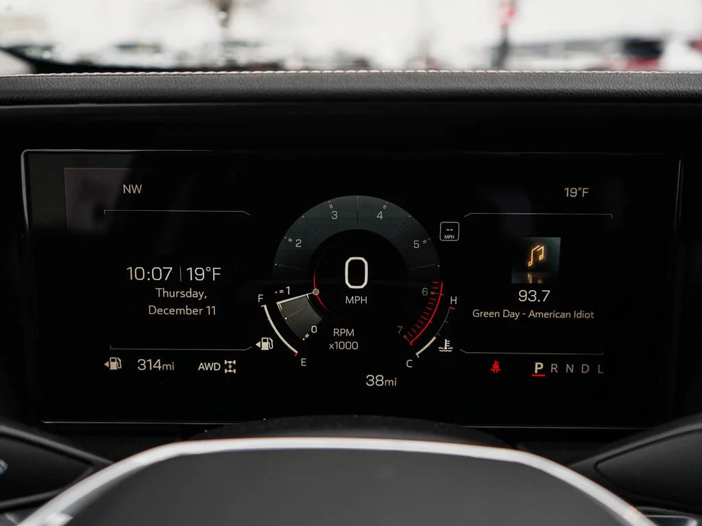 2026 GMC Terrain Denali - Photo 23
