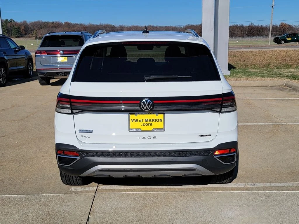 2026 Volkswagen Taos SEL - Photo 19
