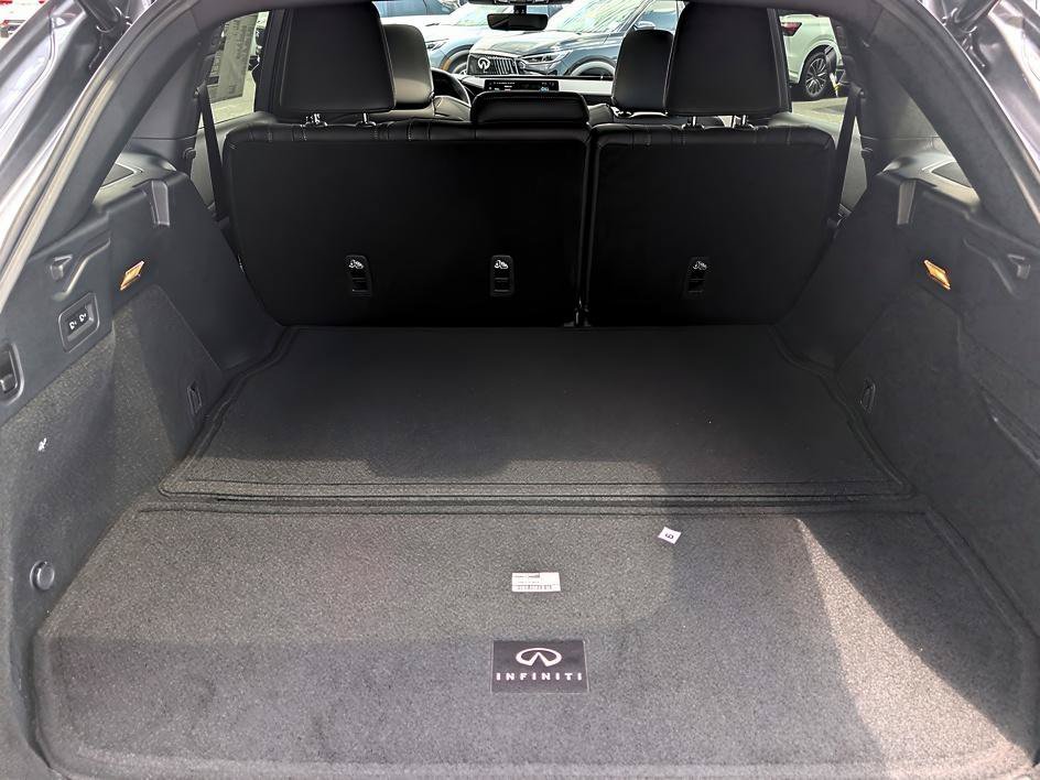 2027 INFINITI QX65 Sport - Photo 23