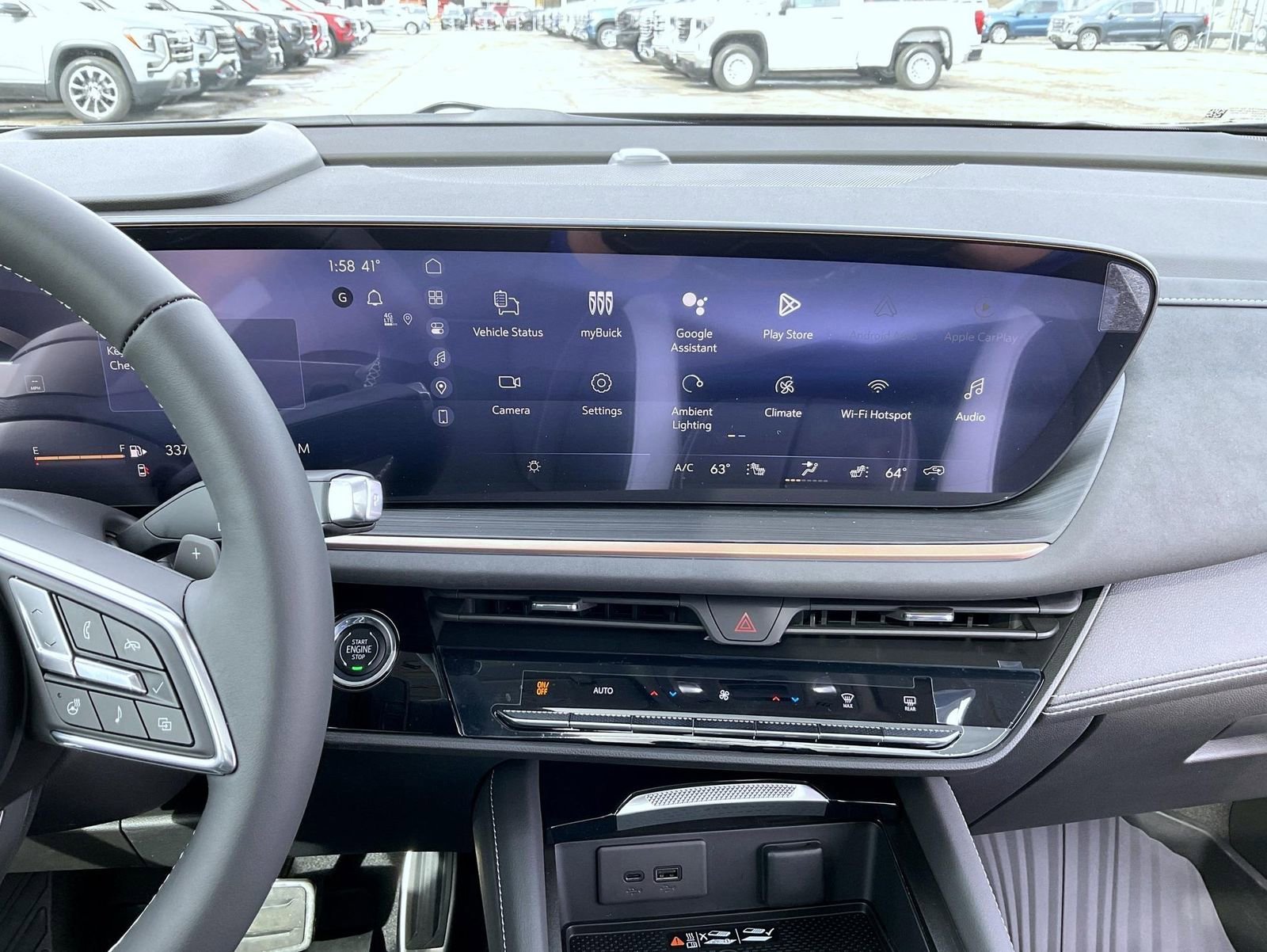 2026 Buick Envision Sport Touring - Photo 13