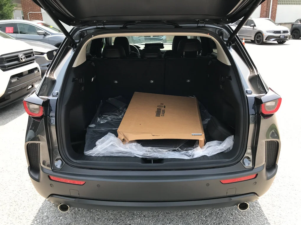 New 2026 Mazda CX-50 2.5 S Preferred