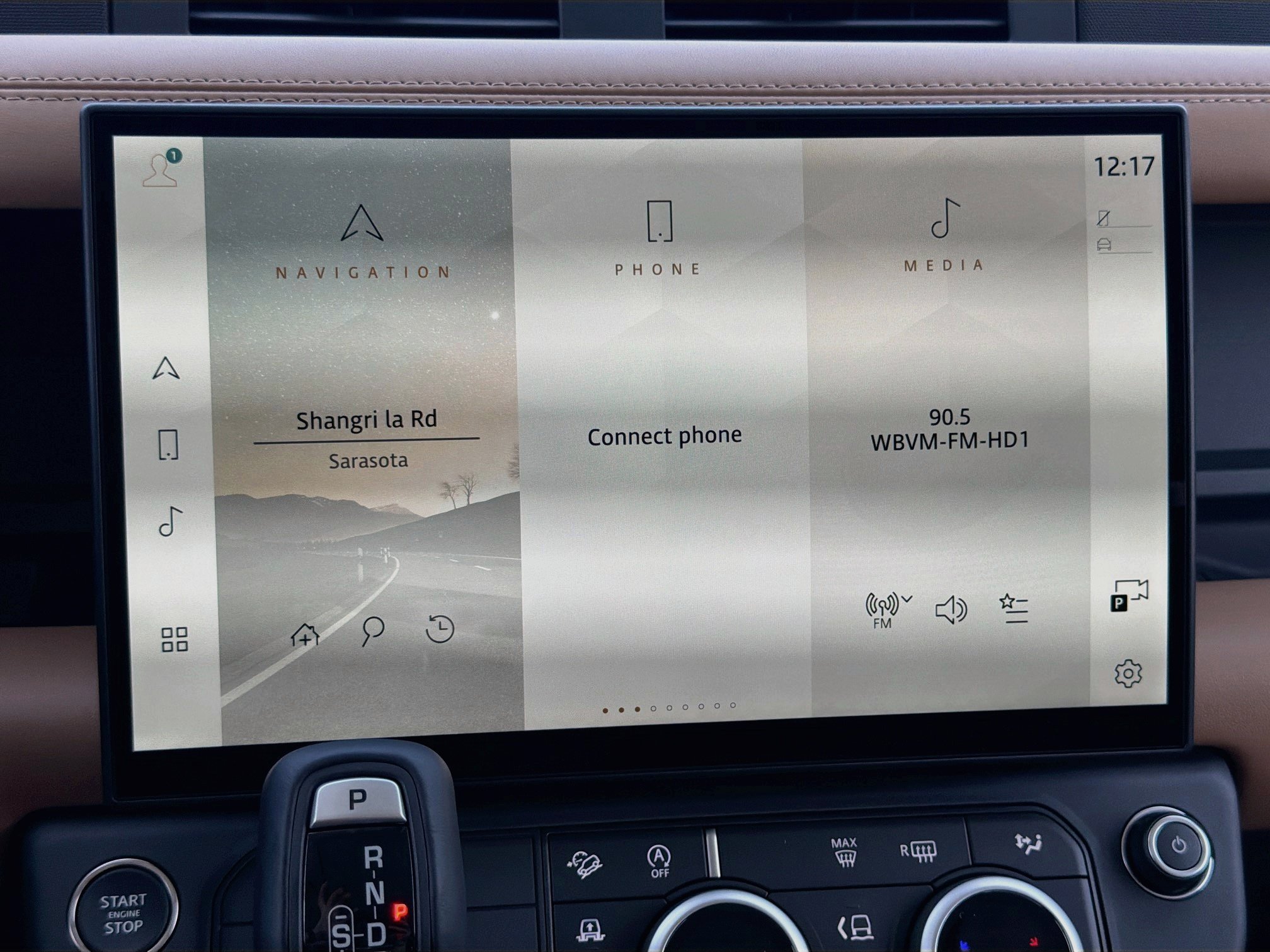 New 2026 Carpathian Grey Land Rover S image 33