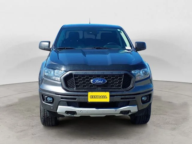 Used 2019 Magnetic Metallic Ford XLT image 8