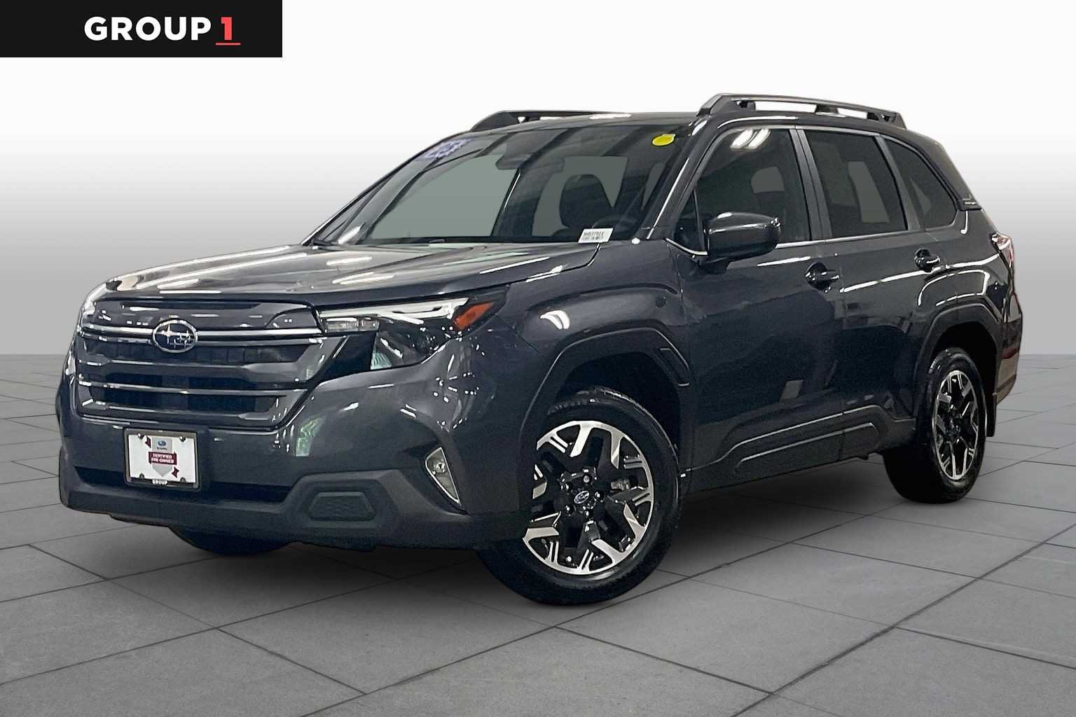 2025 Subaru Forester Premium