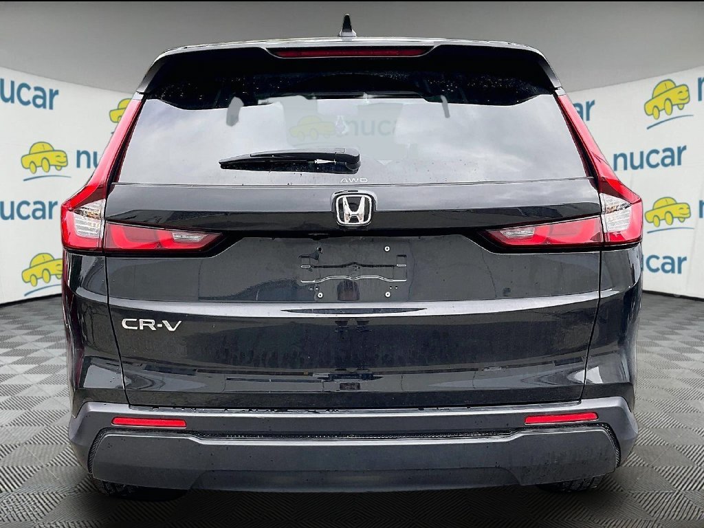 Used 2026 Black Honda EX image 3