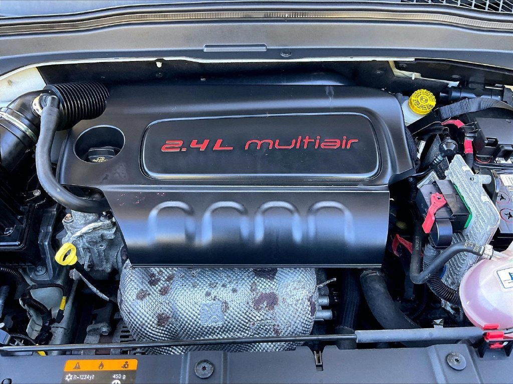 Used 2017 White Jeep Limited image 30