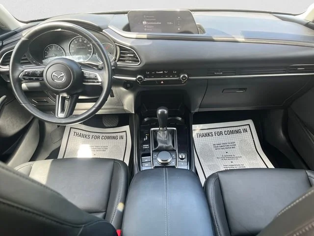 Used 2024 Black Mazda 2.5 S Select Sport image 10