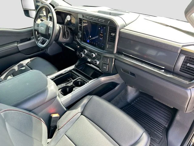 Used 2023 Black Ford Lariat image 29