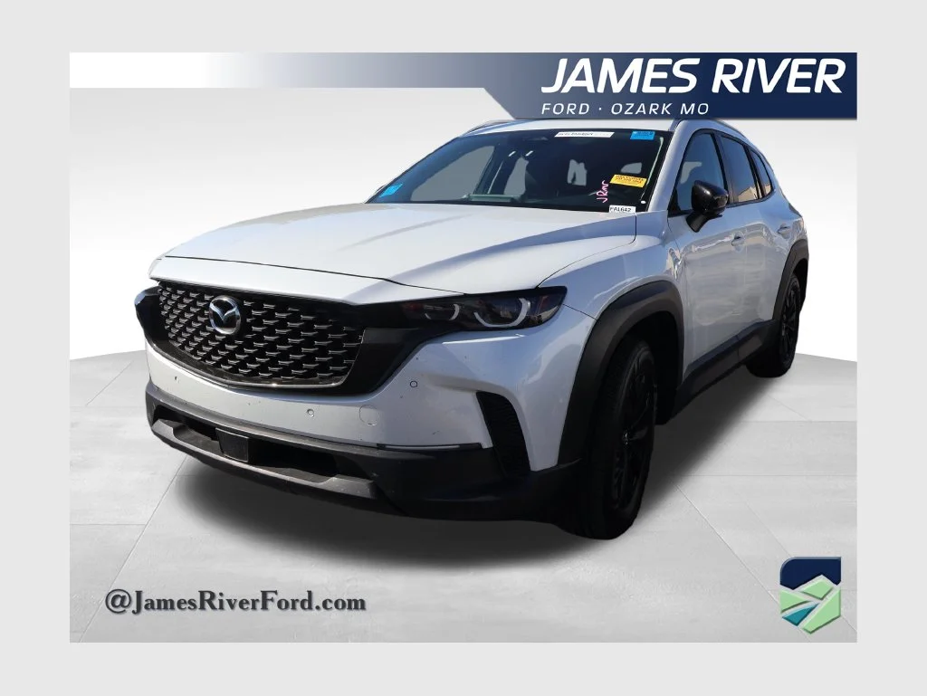 2026 Mazda CX-50