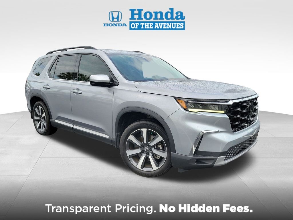 2023 Honda Pilot