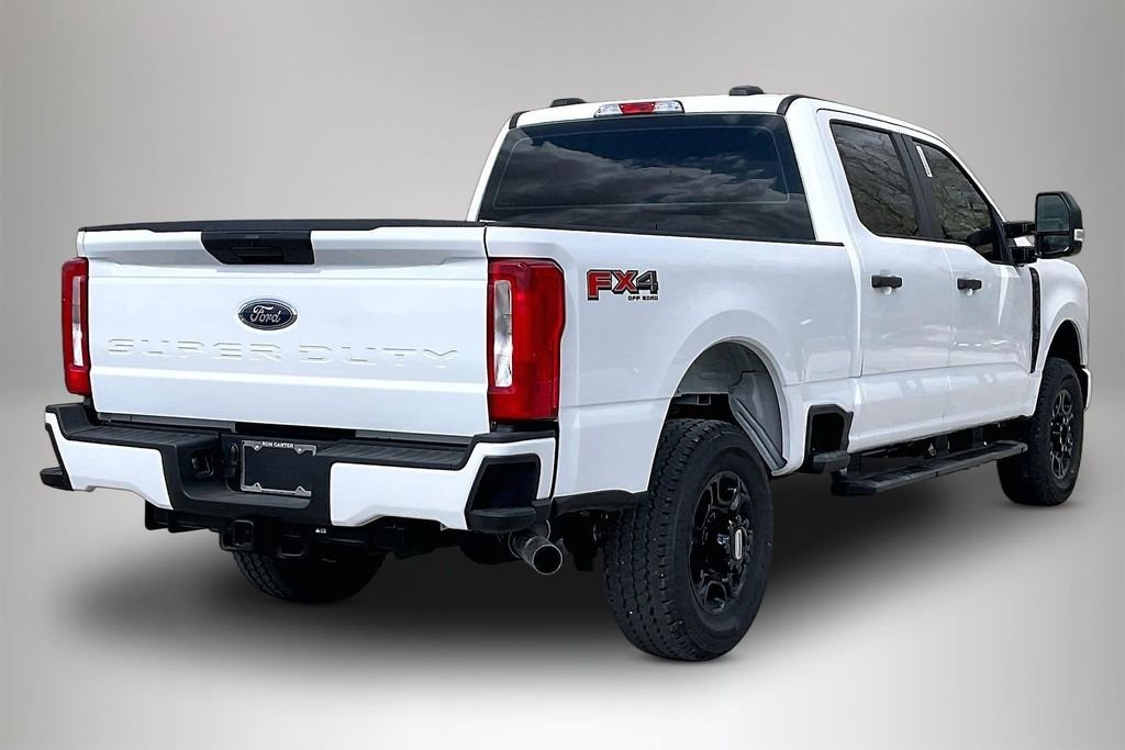 New 2026 Ford Super Duty F-250 XL 4D Crew Cab