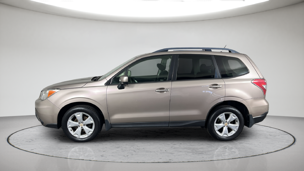2015 Subaru Forester i Premium - Photo 9