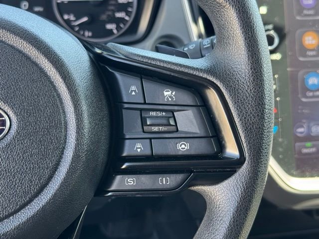 Certified Used 2024 Crystal White Pearl Subaru Premium image 12
