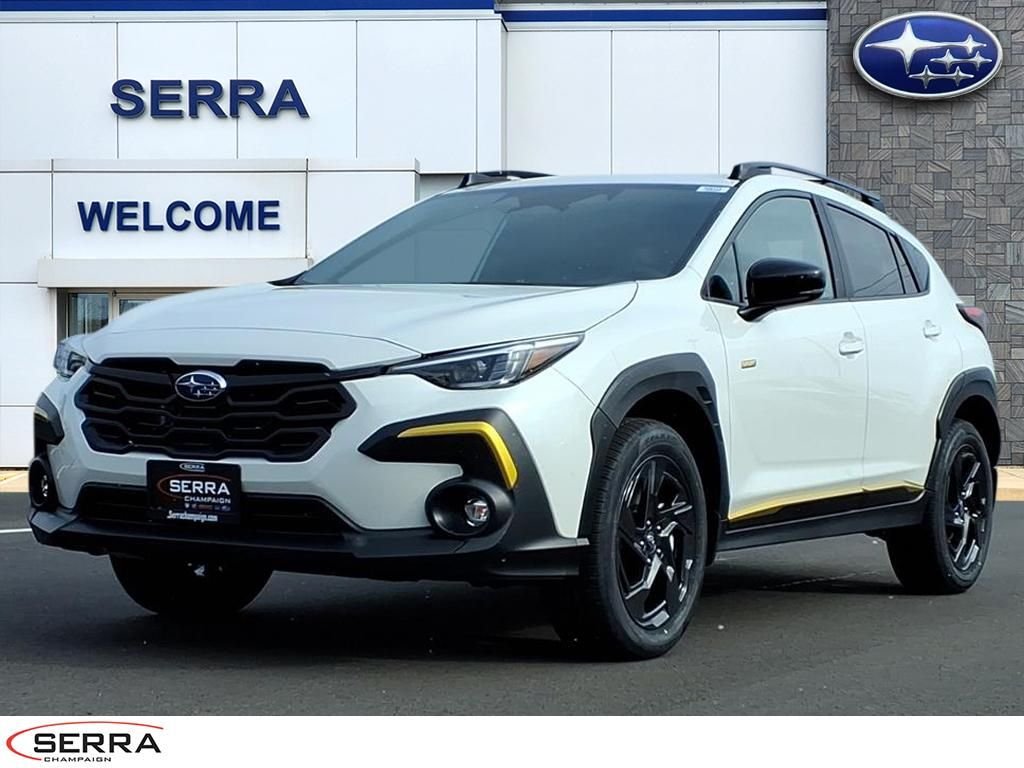 2026 Subaru Crosstrek Sport