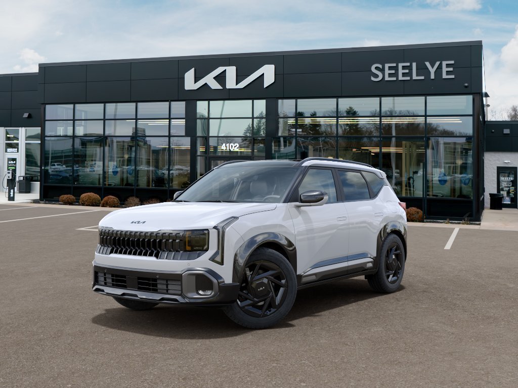 2027 Kia Seltos