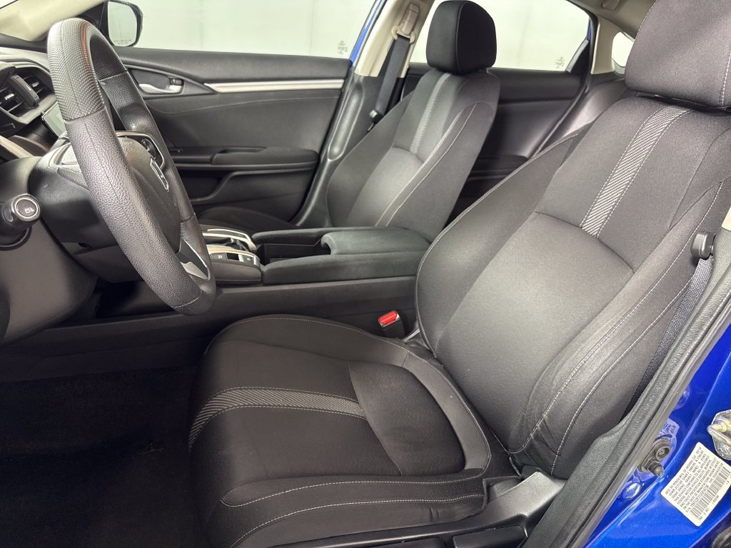 2018 Honda Civic EX - Photo 10