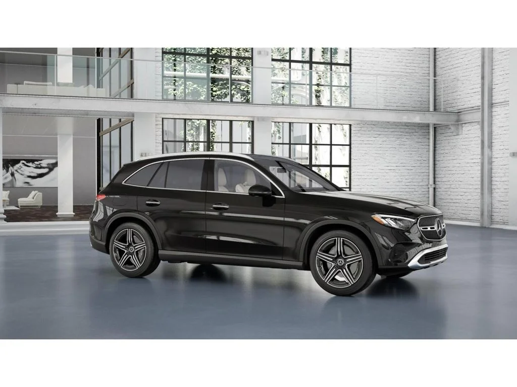 New 2027 Black Mercedes-Benz GLC 300 image 47