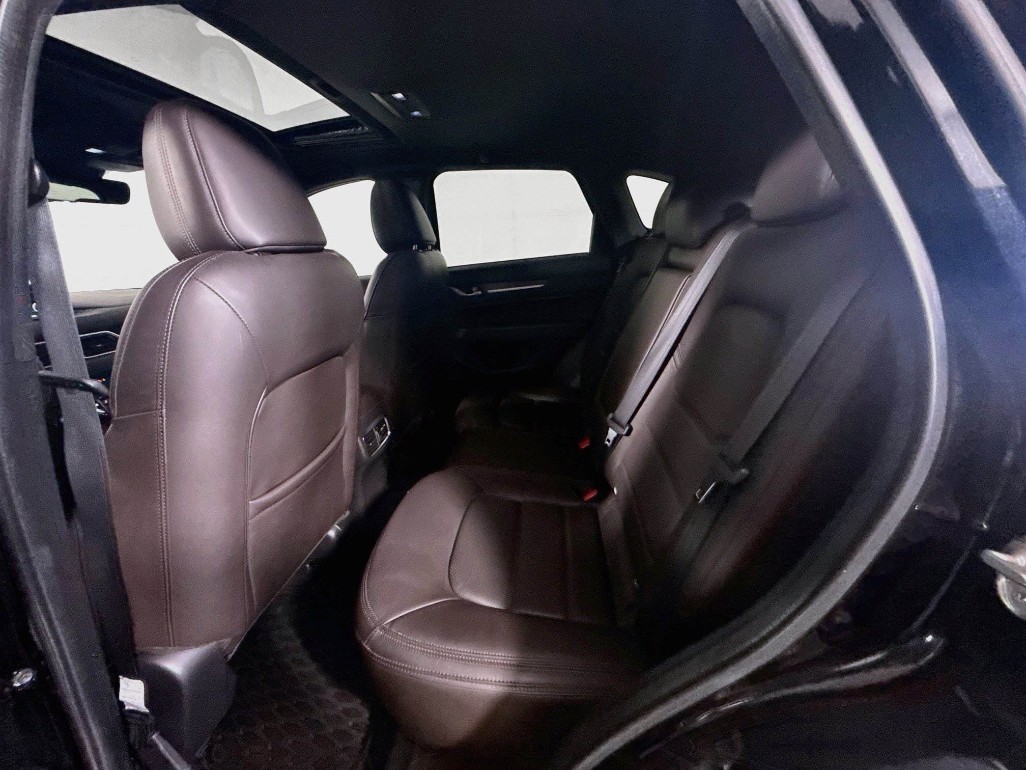 Used 2019 Jet Black Mica Mazda Signature image 25