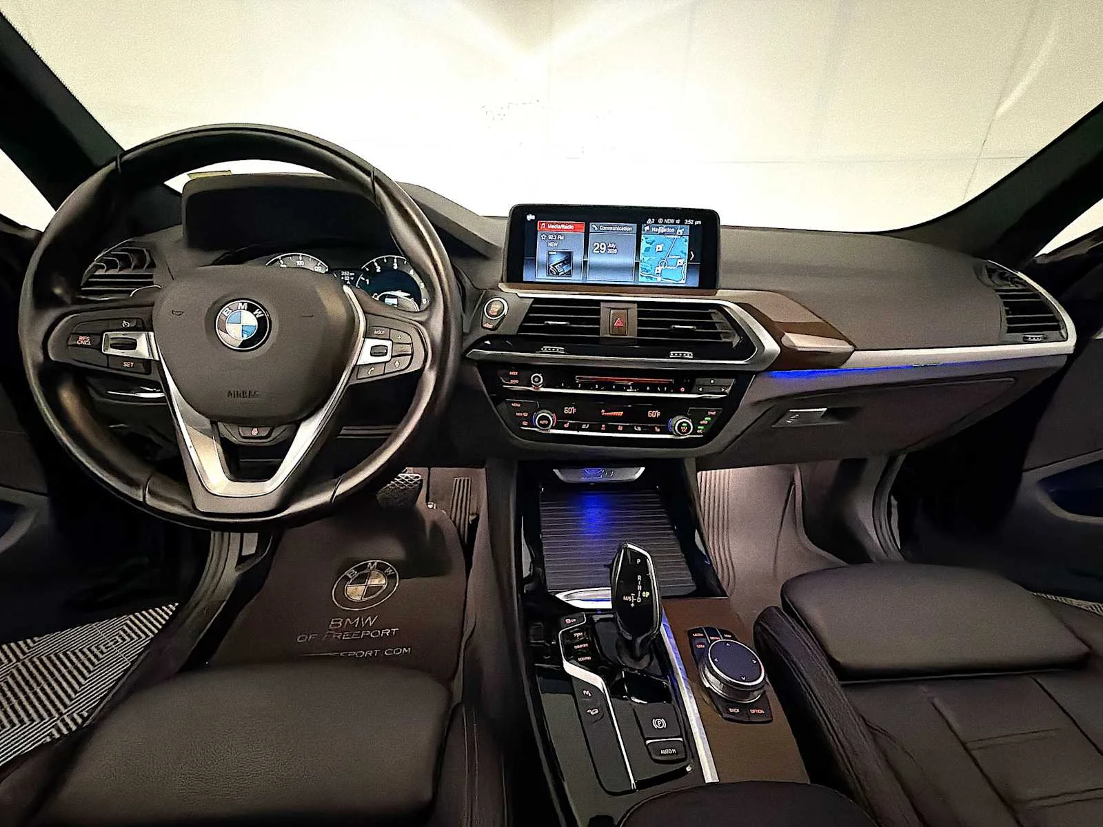 2018 BMW X3 xDrive30i - Photo 12
