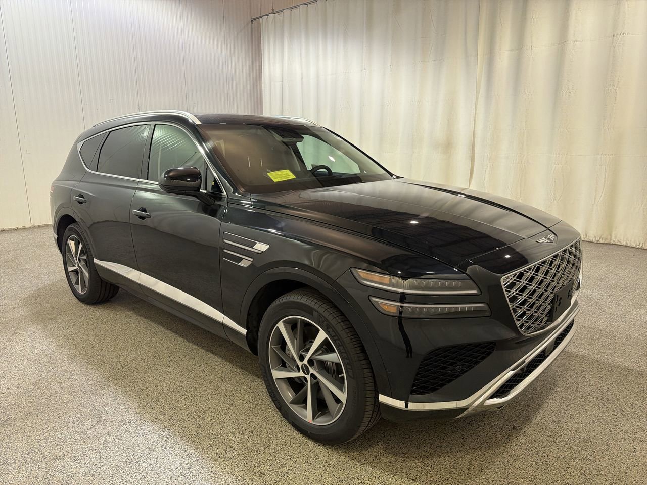 2026 Genesis GV80 3.5T Advanced AWD's photo