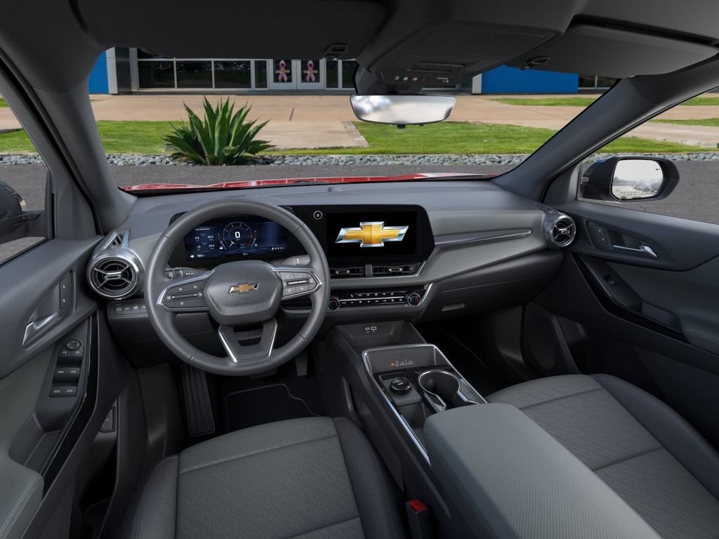 New 2027 Radiant Red Tintcoat Chevrolet LT image 15