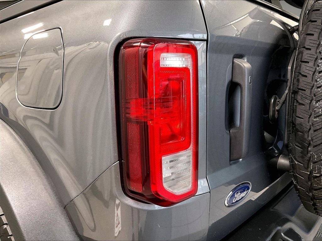 Used 2025 Gray Ford Big Bend image 34