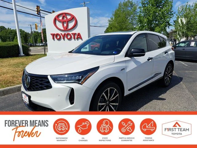2025 Acura RDX A-Spec w/ Advance Package SH-AWD's photo