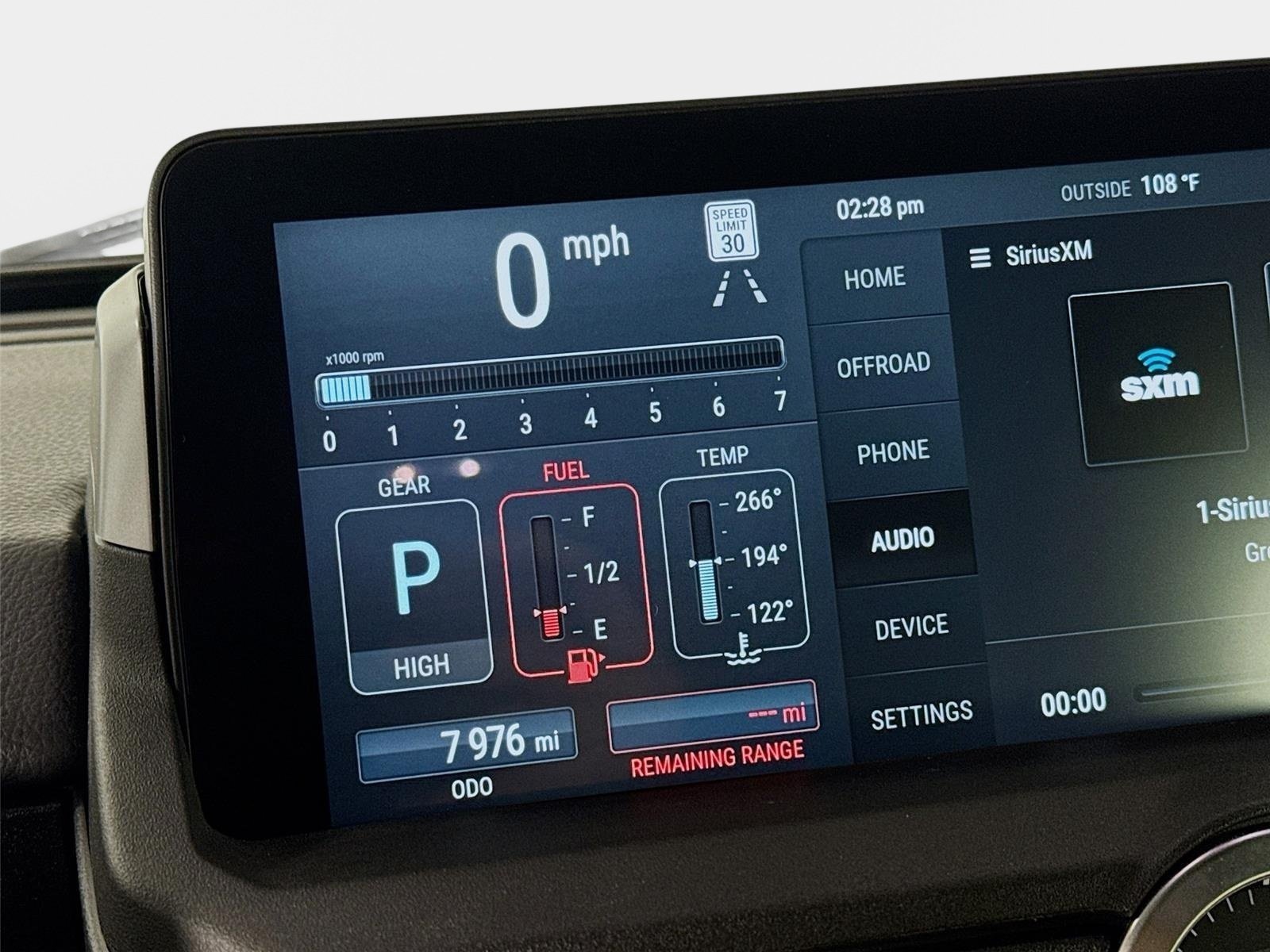 Used 2024 Black INEOS Fieldmaster Edition image 12