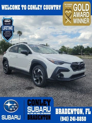 2026 Subaru CROSSTREK Limited
