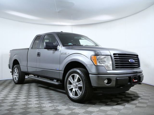 2014 Ford F-150 STX 4x4 SuperCab 145-in's photo