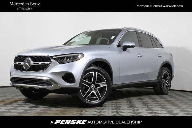 2026|Mercedes-Benz|GLC|GLC 300|4MATIC®|4D Sport Utility