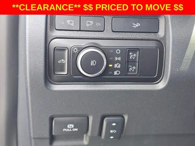 Used 2024 Blue Ford Lariat image 20