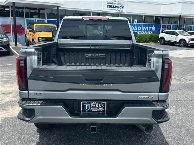 2026 GMC Sierra 2500HD AT4 - Photo 11
