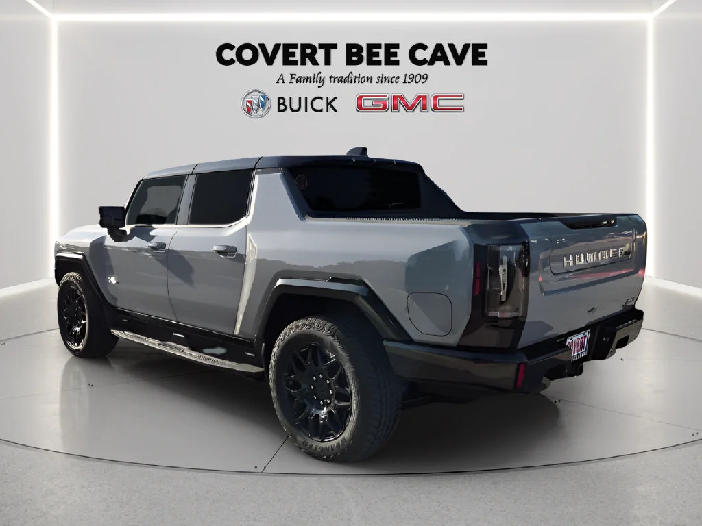 New 2026 GMC HUMMER EV Pickup 2X, photo 8