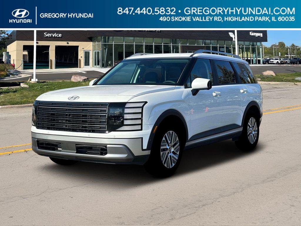 2026 Hyundai Palisade Hybrid