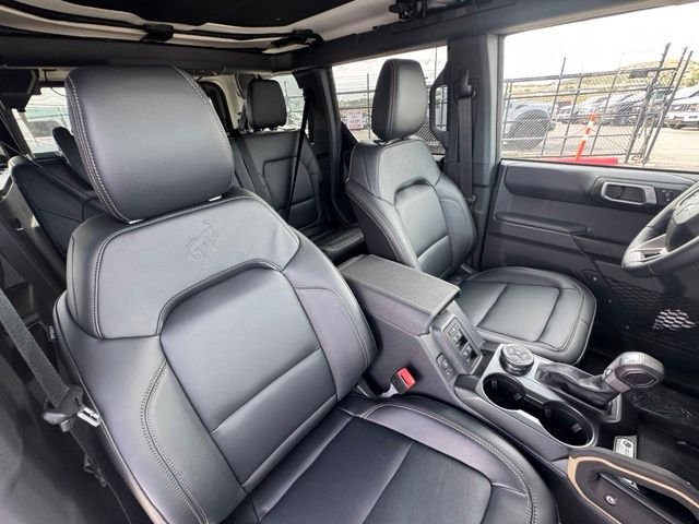 New 2026 Shadow Black Ford Badlands® image 23