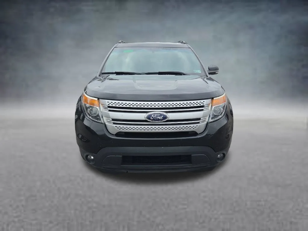 Used 2015 Ford Explorer XLT with VIN 1FM5K8D84FGA44965 for sale in Morgantown, WV