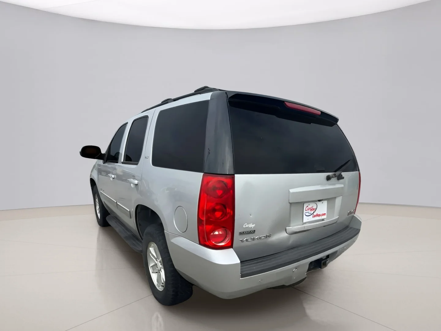 Used 2011 Silver Gmc SLT image 6