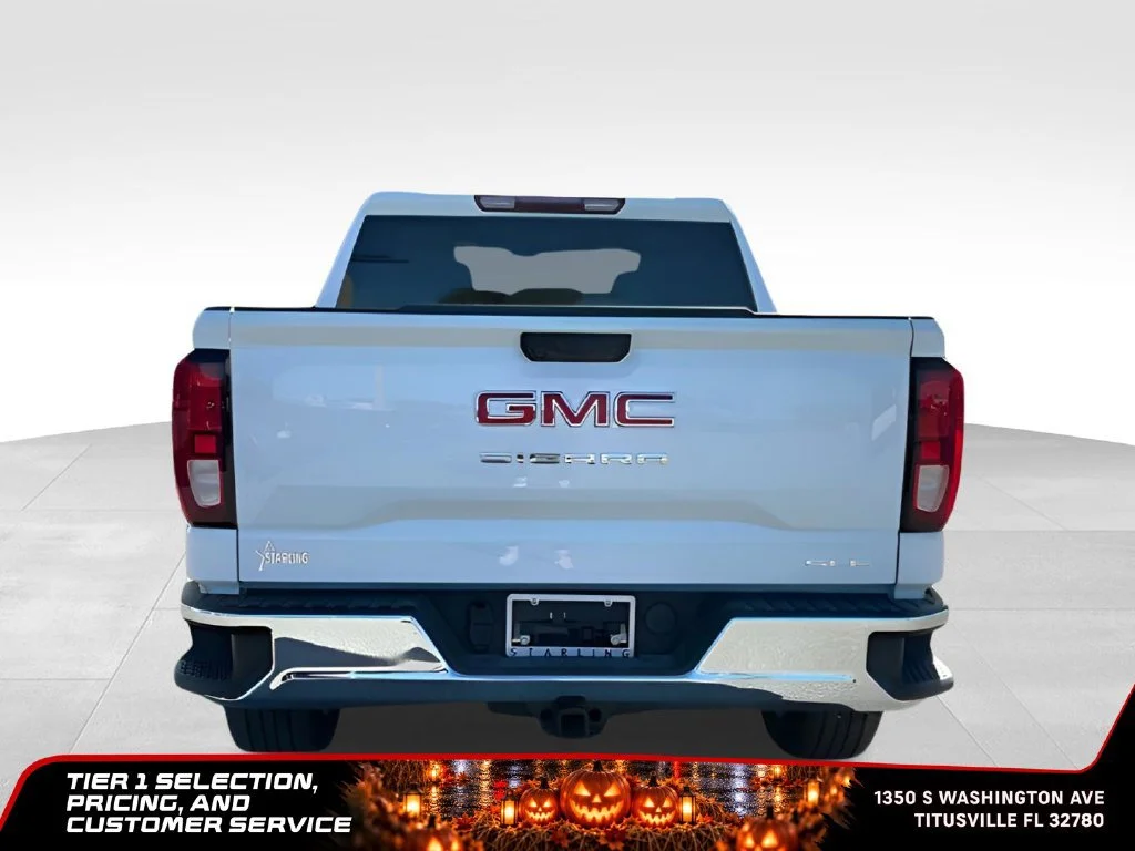 2026 GMC Sierra 1500 SLE - Photo 9