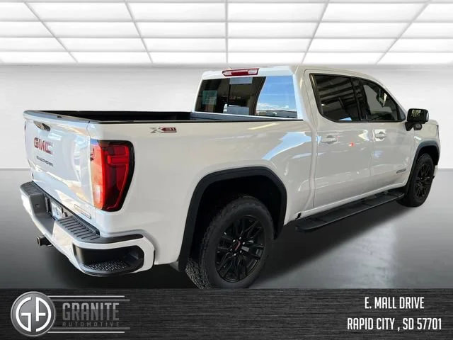 New 2026 Summit White GMC Elevation image 6