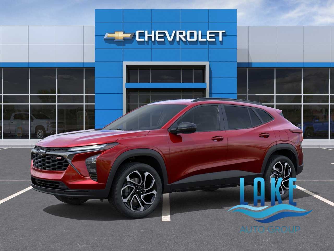 2026 Chevrolet Trax