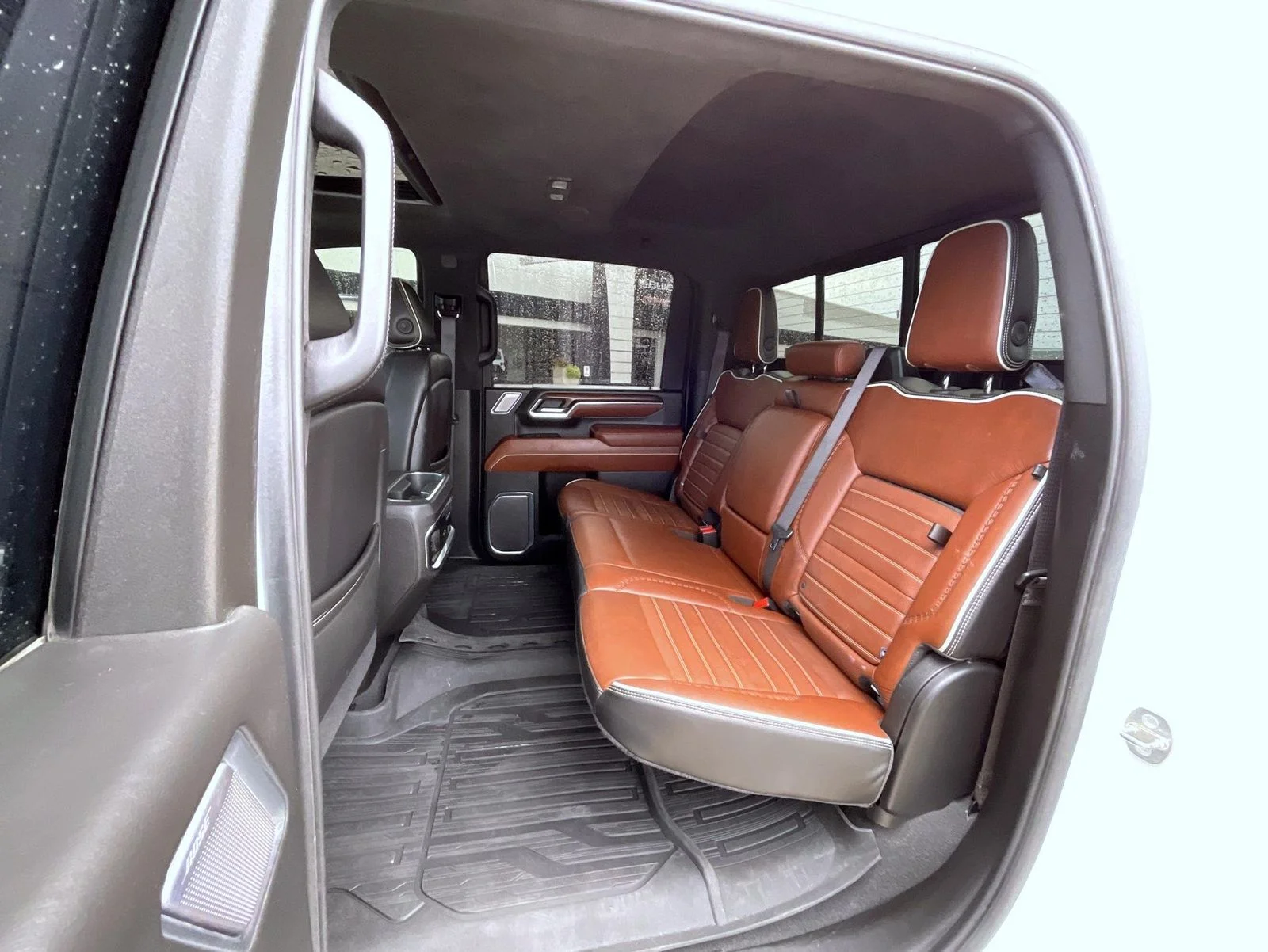 Certified Used 2024 White GMC Denali Ultimate image 19